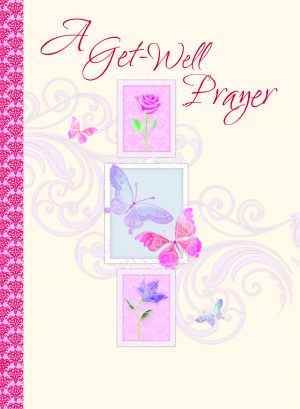 A Get Well Prayer
