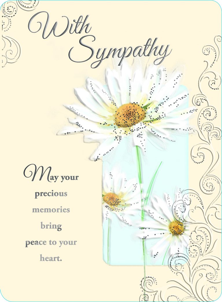 Sympathy Cards - League of Saint Anthony