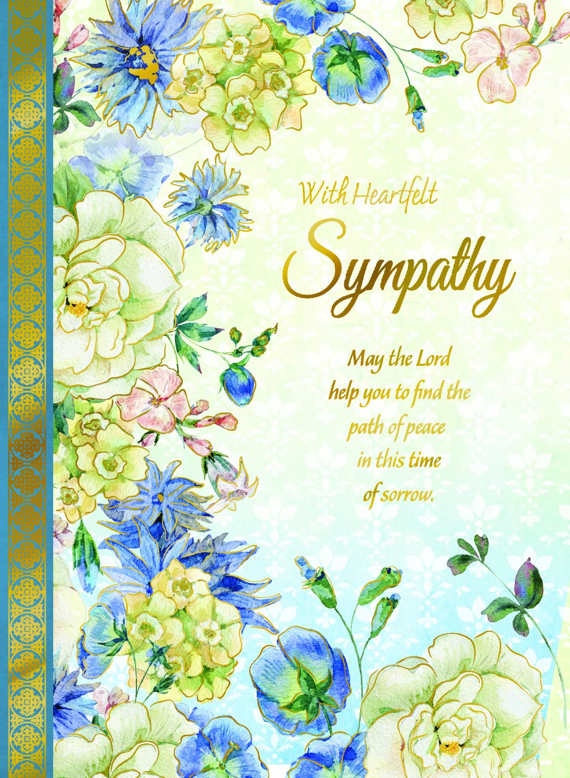 Sympathy Cards - League of Saint Anthony