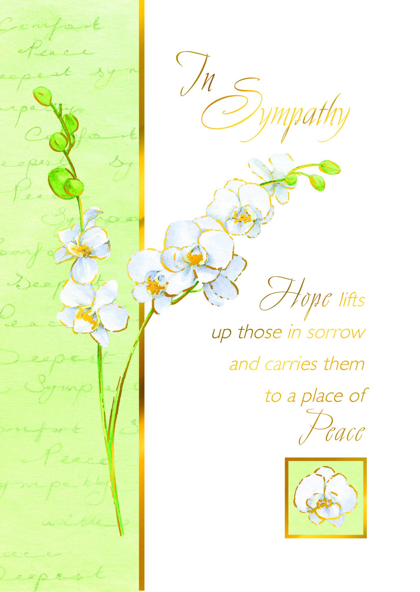 Sympathy Cards - League of Saint Anthony