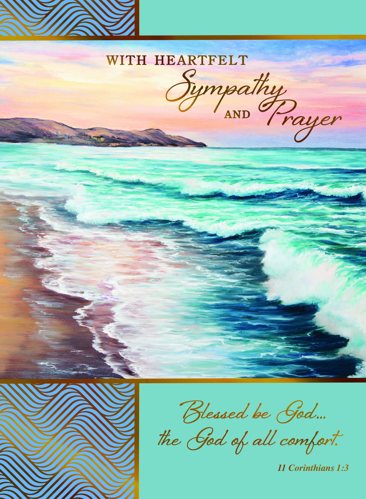 Sympathy Cards - League Of Saint Anthony