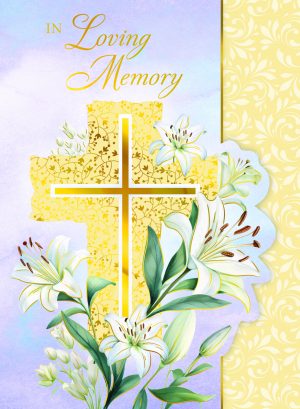 Sympathy Cards - League of Saint Anthony