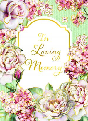 In Loving Memory (Sympathy)