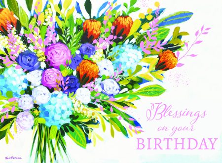 Blessings on your Birthday