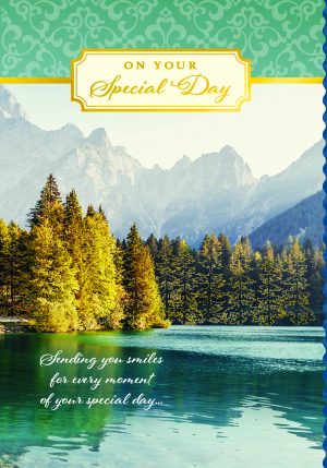 On Your Special Day!